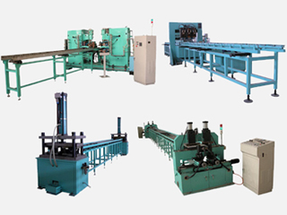 散熱器片自動(dòng)焊接生產(chǎn)線